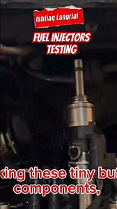 How to test fuel injectors #automobile #usa #fuelinjectors