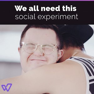 1.7M views · 483 reactions | What would happen if people weren't afraid of being their true selves? | Wisdo Health | Facebook