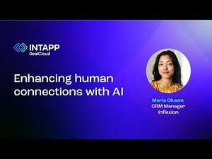 Enhancing human connections with AI