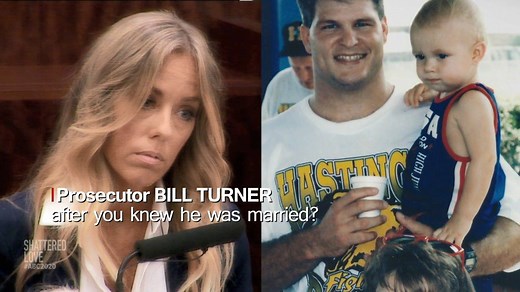 Heather Scott testified she felt guilty for dating a married man and told David Temple before his wife was killed that they probably needed to end it, but later they professed love for each other. | Replay the full #ABC2020 #ShatteredLove episode online now or on Hulu. https://bit.ly/3kGg6xv | ABC 20/20