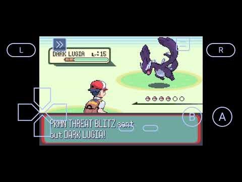 Part 5: Pokemon Ruby Destiny Reign Of Legends (Vs Blitz & Krona)