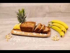 Quick & Easy: Del Monte(R) Banana and Pineapple Bread