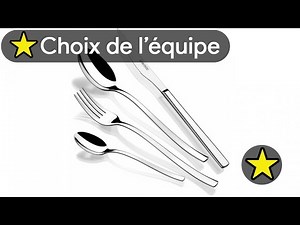 🏆 TOP 3 MEILLEUR COUVERT DE TABLE 2025 🍽️