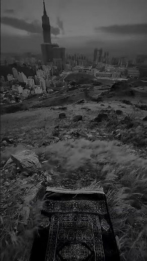 Friday Blessings | Heartfelt Islamic Short 🖤🎧