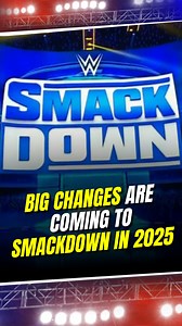 🚨 Big news for WWE fans! SmackDown goes 3 HOURS in 2025! 🕒 Are you ready for the changes? 🤔💥 . . . #WWE #SmackDown #WrestlingNews #2025 #NetflixDeal #WWEFans #ProWrestling #Entertainment #BiggerAndBetter #WWEUpdates | Sportskeeda Wrestling