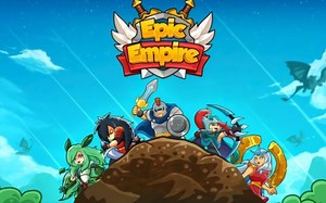 《史诗帝国（Epic Empire）》试玩_哔哩哔哩bilibili