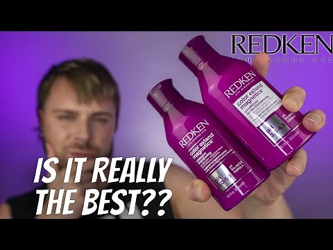 THE BEST SELLING SHAMPOO FOR COLORED HAIR | Redken Color Extend Magnetics | Review
