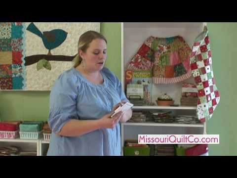 Charm Packs - Brand New to Quilting series - Quilting Tutorial
