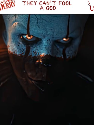 Big p can t be fooled | IT: Welcome To Derry | Voce na mira (slowed)#edit #it #itwelcometoderry #pennywise #fyp