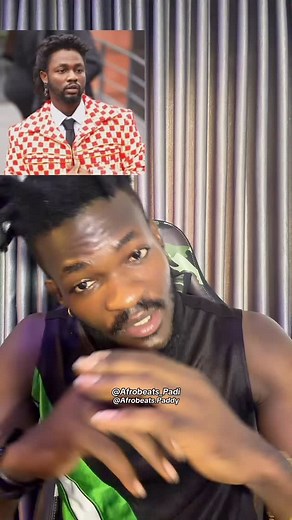 Omah Lay just called Rema a th*ef for stealing his idea to make HEIS album #afrobeats #omahlay #rema | AfrobeatsPadi