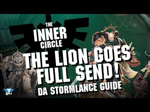 How to Play Dark Angels in Stormlance | The Inner Circle