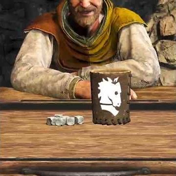 Black Horse Tavern's OP Dice Player | Kingdom Come Deliverance 2