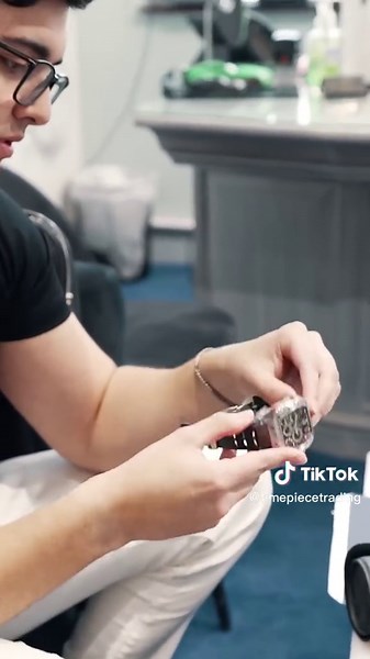 We did a trade with our customer, we got him a Richard Mille RM 65-01 and traded for two of his Richard Mille Watches #TPT #richardmille #trades