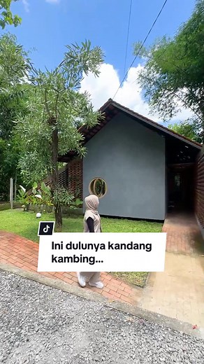 Transformed Goat Barn into Aesthetic Home | Natanara House