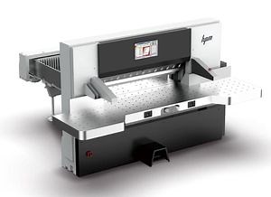 [Hot Item] Automatic High Speed Cutter Program Hydraulic Heavy Duty Professional Paper Cutting Machine