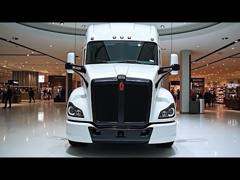 2025 Kenworth Model Review | A Game-Changer in the Trucking Industry