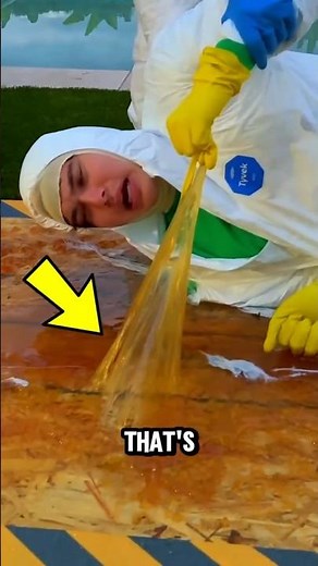 If You're Stuck in a Glue Trap... Do THIS to Escape!