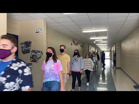 Tornado Drill Procedures
