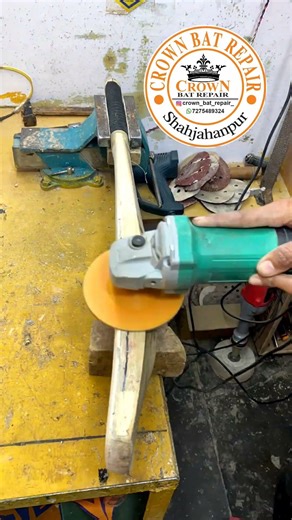 Dsc convert to ss master #crownbatrepair #cricket #youtubeshorts #youtube