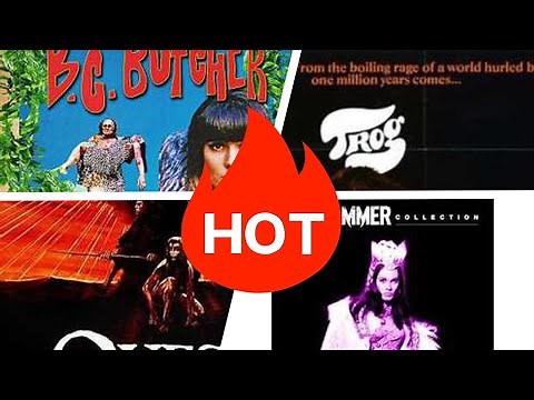 The Best Caveman Movies ➊