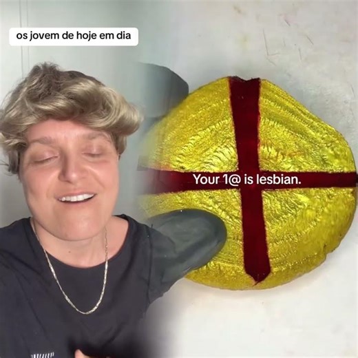 Não pode faltar a linguinha kkkk #biscoito #biscoitando #meninos #humor #meme