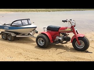 VIDEO: Finally A Ski Boat I Can Afford...