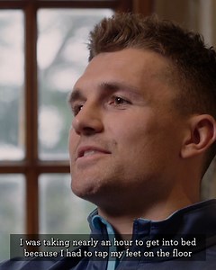 🗓 𝐓𝐨𝐦𝐨𝐫𝐫𝐨𝐰 The latest episode of the England Rugby Podcast: O2 Inside Line goes live 📲 England men’s centre Henry Slade opens up on his life on & off the pitch and how his obsessive personality impacted his early career 🎧 | England Rugby