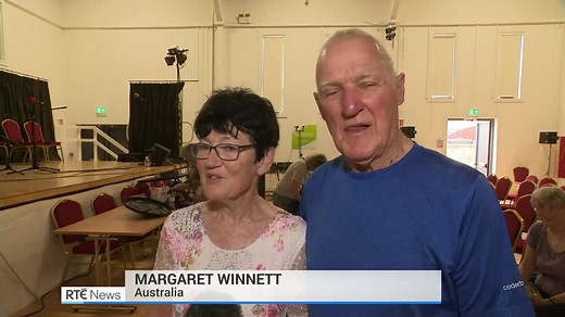 The annual Willie Clancy summer school is back on the streets of Miltown Malbay in Clare, marking its 50th year. It attracts thousands of performers and enthusiasts from across the world, who honour the traditional music legacy of the famous piper. | RTÉ News