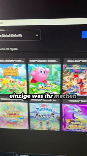 Switch Emulator für PC