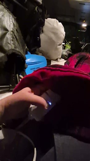 Turning my car into a bedroom every night.