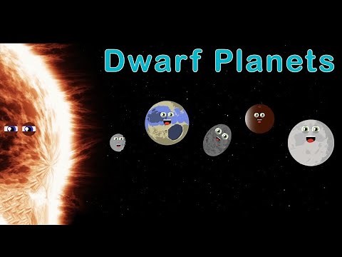 The Dwarf planet song ll