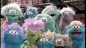 Sesame Street - Episode 4078 (May 4, 2004)
