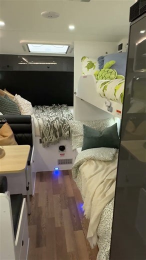 This caravan will make your off-grid adventures even more enjoyable. Explore our XT17HRT+ MKIII