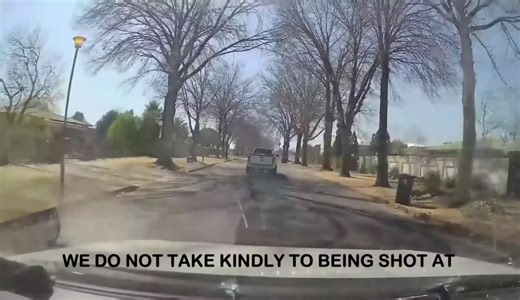 NoJack Anti Hijacking Unit Takes Down Armed Car Jackers