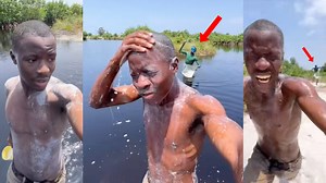 Man Running From Cannibal | Know Your Meme