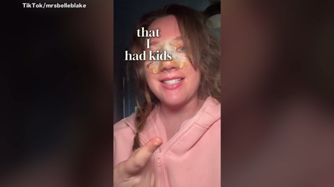 Mom Wakes Up From Anesthesia, Totally Unprepared For How Many Kids She Has