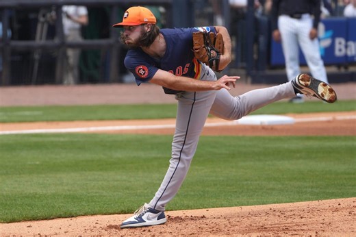 Six of MLB’s top breakout pitching candidates for the upcoming 2025 season