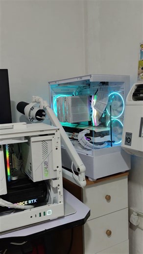 Deepcool CH160 PLUS & Segotep Endura 240S #deepcoolch160plus #segotependura240s #deepcool #segotep