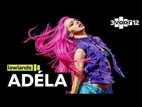 ADÉLA - live at Lowlands 2026