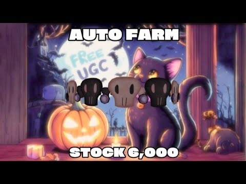[SCRIPT] Auto Farm | Cat-Tycoon