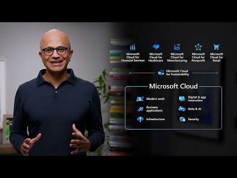 Microsoft Ignite Opening | KEY01