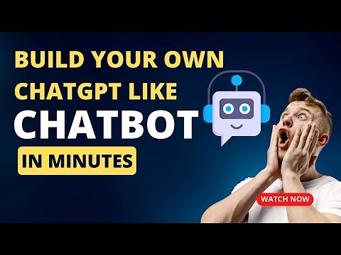 Chatbase tutorial 2023 | Build an AI Chatbot with Chatbase in minutes | Your own chatGPT ! 🔥