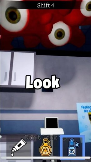 How to get rid of the eye anomaly in Animal hospital (anomaly) #animalhospital #roblox