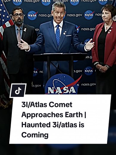 3I/Atlas Comet Approaches Earth - What to Expect
