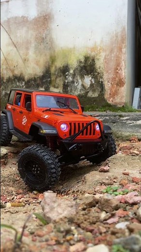 MN128 Brushless Upgrade - 1/12 Scale RC Car #rccar