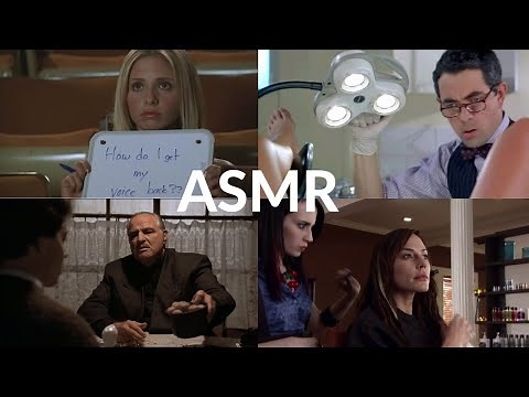 ASMR in Movies & TV - Part 3