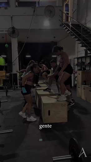 en ancestral.lab No hay excusas. Cuando se quiere, se puede. El cambio empieza con una decisión. Hoy. Ahora. Aquí. Entrena por tu salud. Entrena por tu mente. Entrena por ti. 🧠🔥 #leticia #tabatinga #amazonas #crossfit #funcionalón