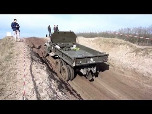 GMC CCKW 353 Havelte - Still going strong!