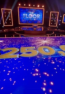 The Floor S05:E01 - New Year, New Floor