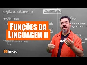 FUNCTIONS OF LANGUAGE II – Phatic, Poetic, and Metalinguistic